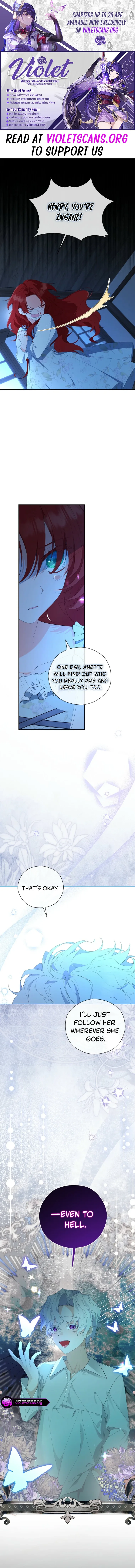 The Obsessive Male Leads Want To Eat Me Alive Chapter 17 page 1