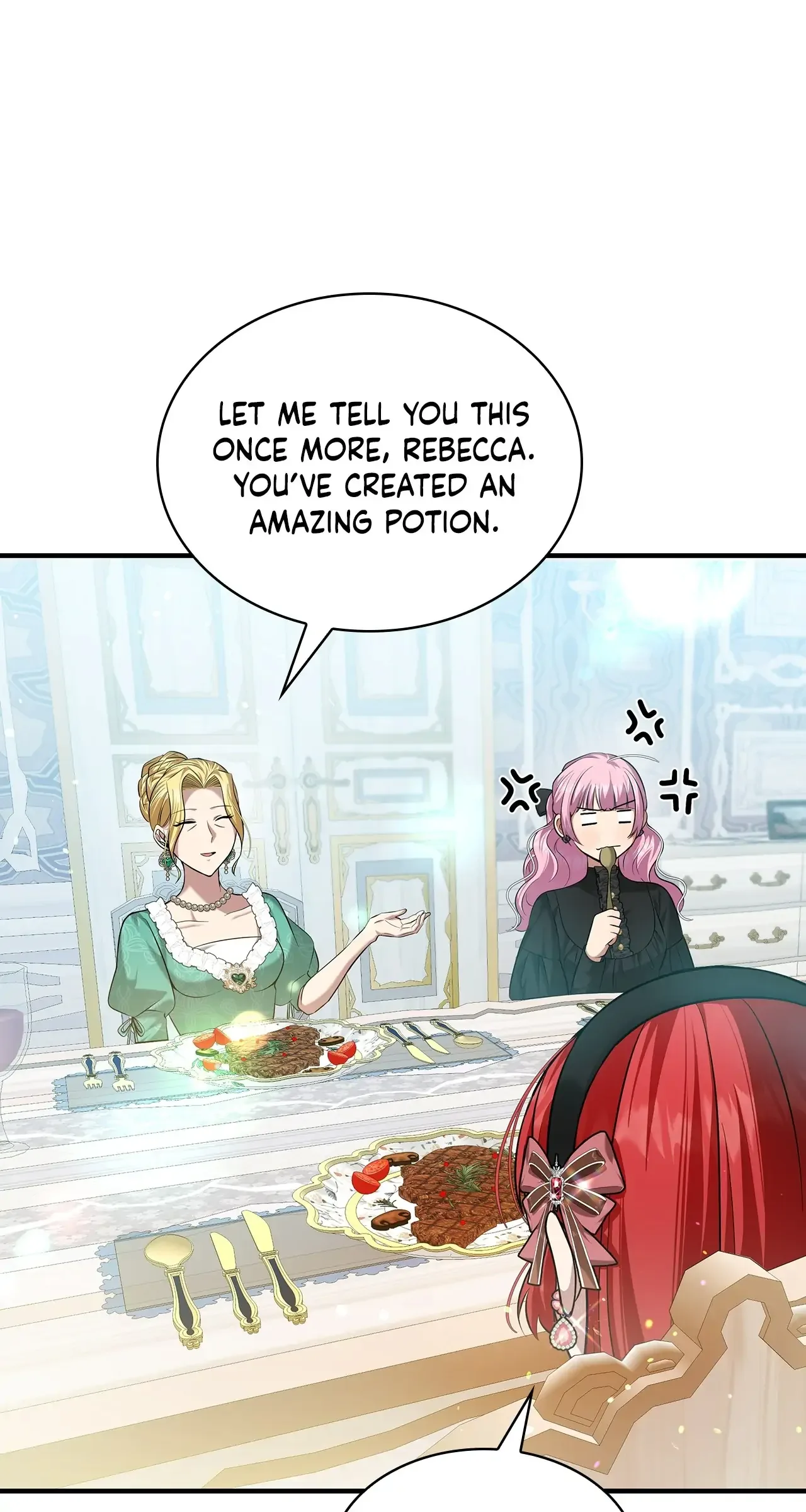 The Oddball Lady’s Fiancé Chapter 16 page 57