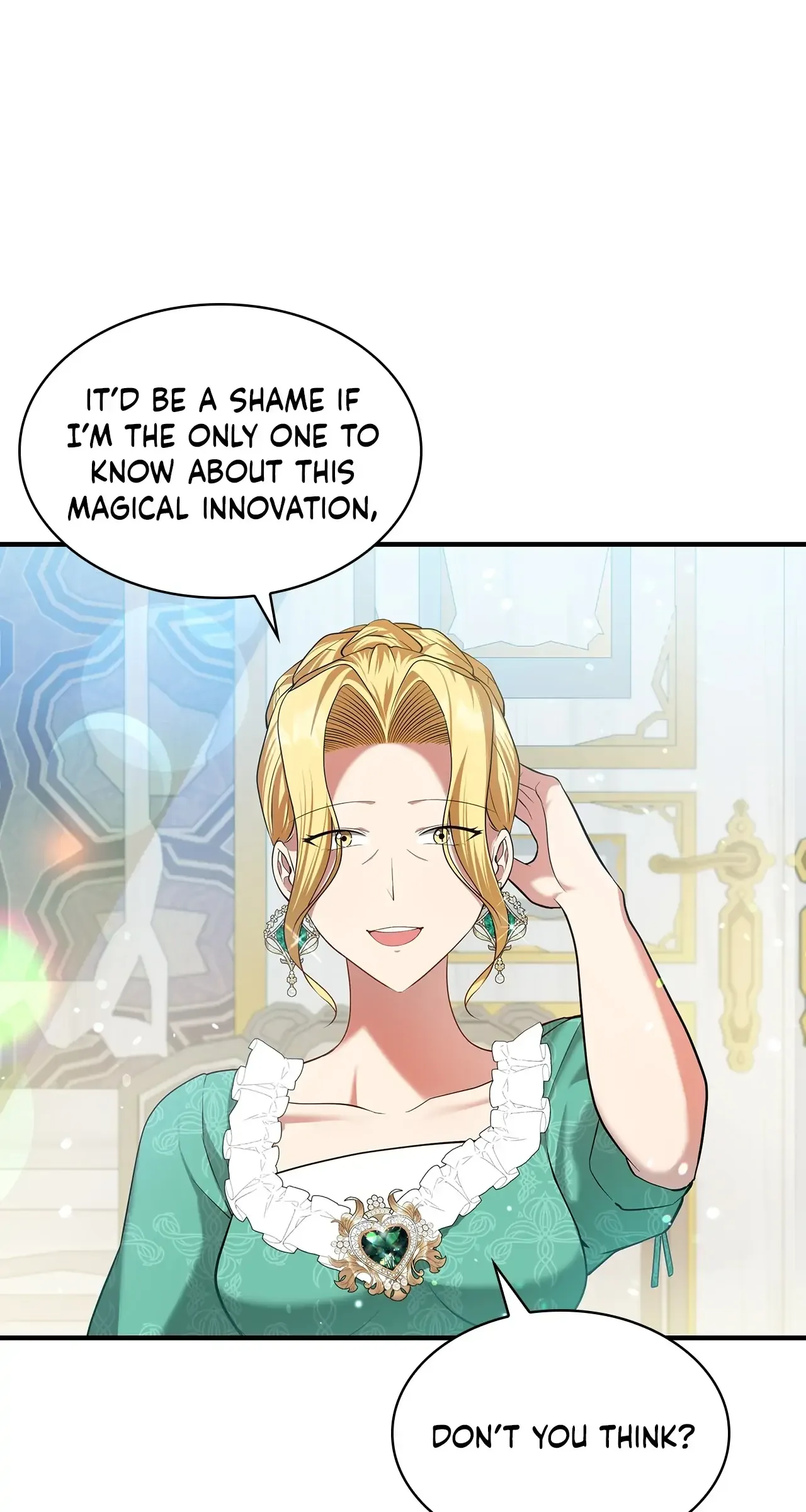 The Oddball Lady’s Fiancé Chapter 16 page 63