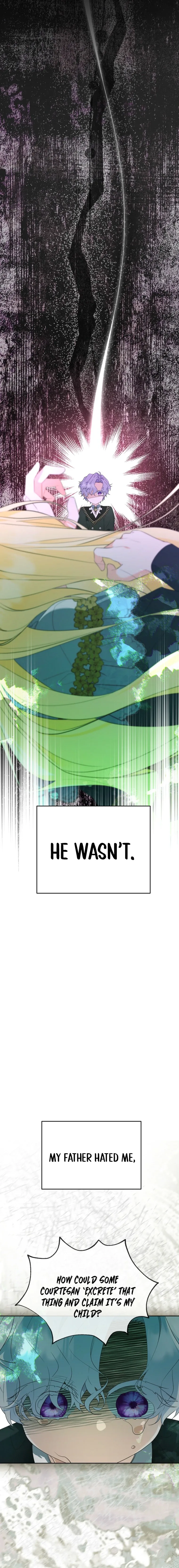The Obsessive Male Leads Want To Eat Me Alive Chapter 17 page 9
