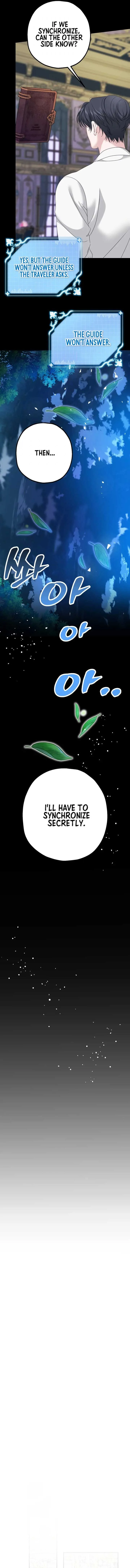 The Obsessive Male Lead Made Me The Female Lead Chapter 18 page 4