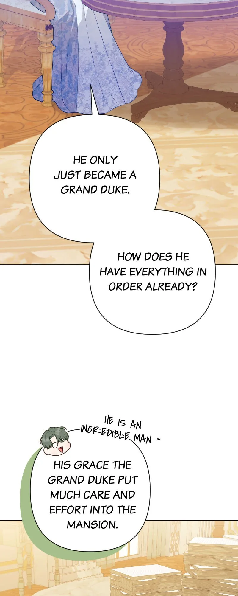 The Obsessive Stud Scammed Me into Marriage Chapter 17 page 40