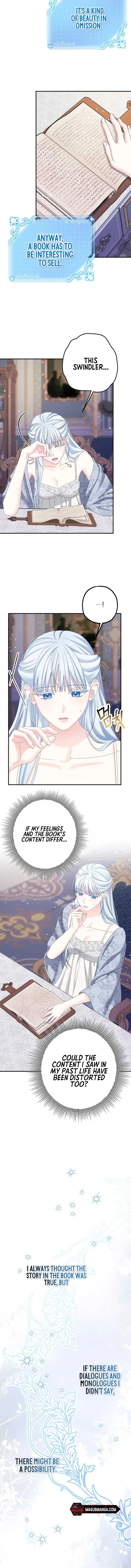 The Obsessive Male Lead Made Me The Female Lead Chapter 18 page 6
