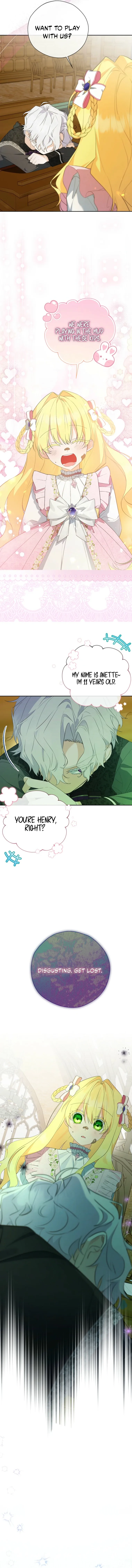 The Obsessive Male Leads Want To Eat Me Alive Chapter 17 page 14