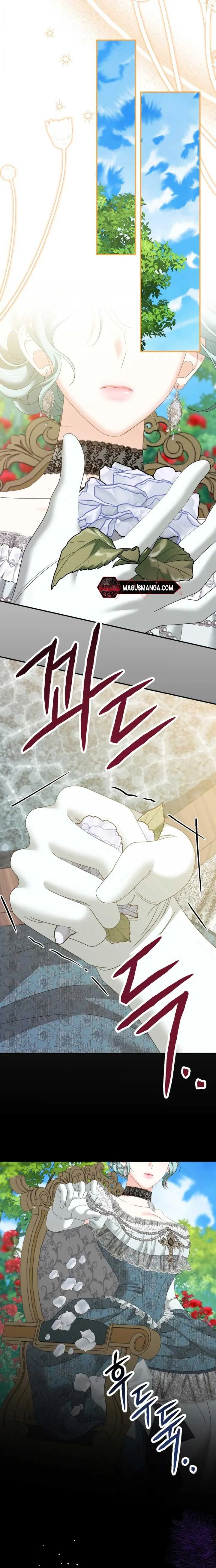 The Obsessive Male Lead Made Me The Female Lead Chapter 18 page 14