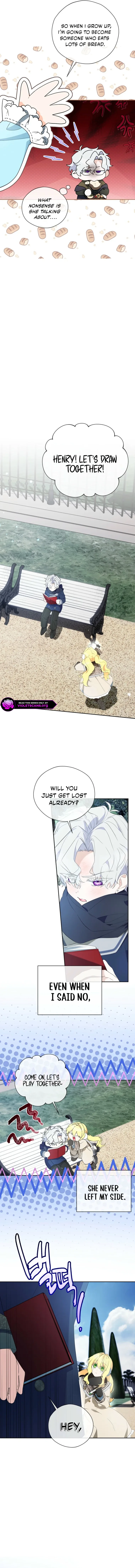The Obsessive Male Leads Want To Eat Me Alive Chapter 17 page 16