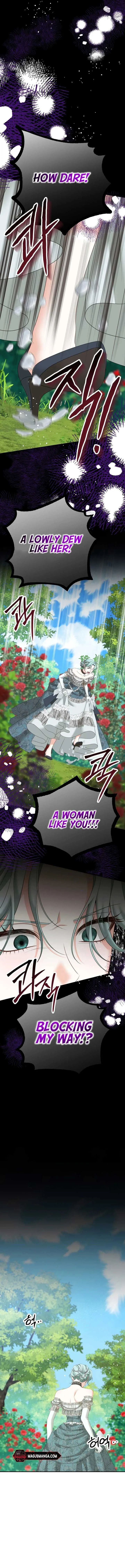 The Obsessive Male Lead Made Me The Female Lead Chapter 18 page 15