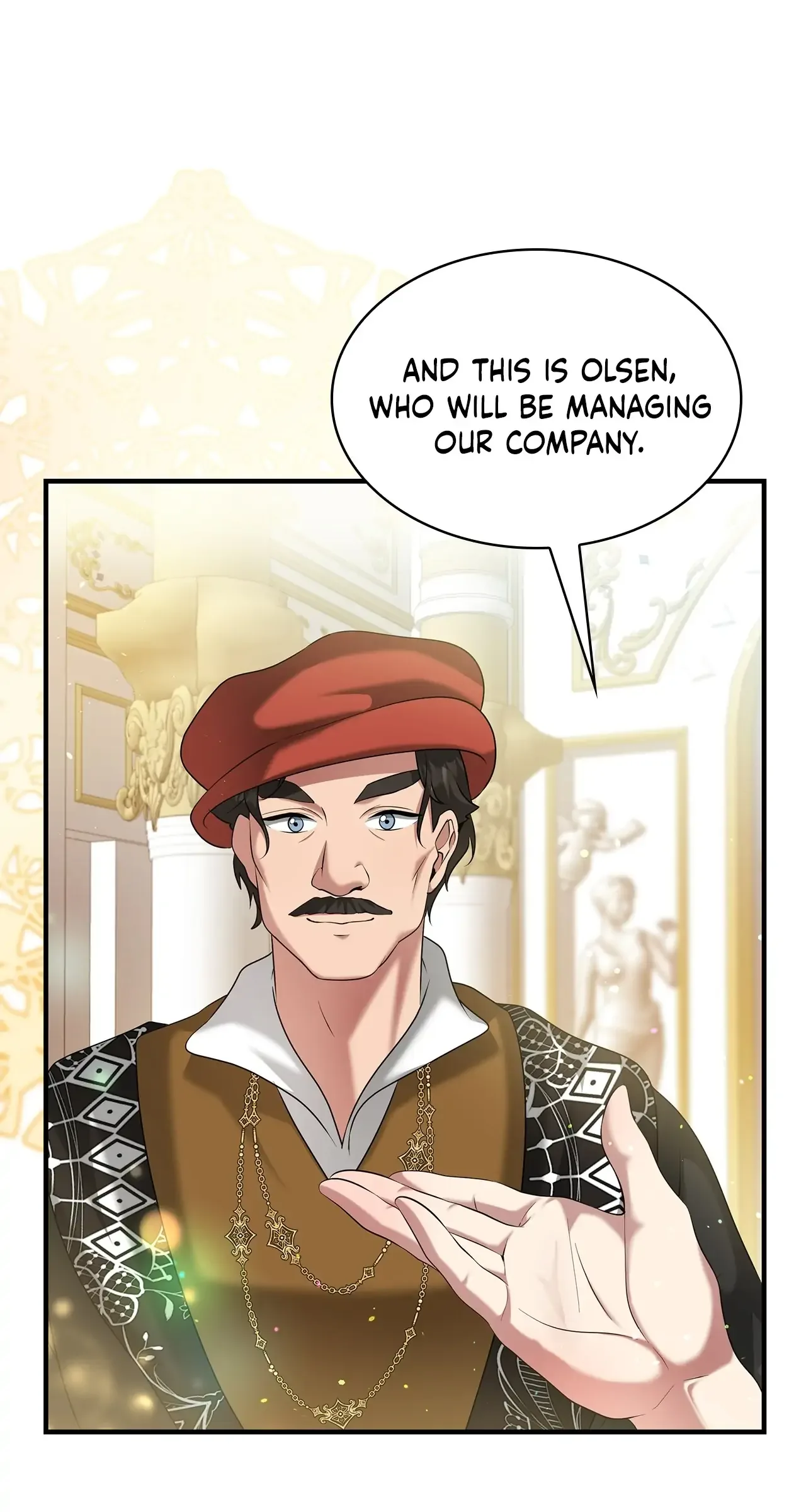The Oddball Lady’s Fiancé Chapter 17 page 7