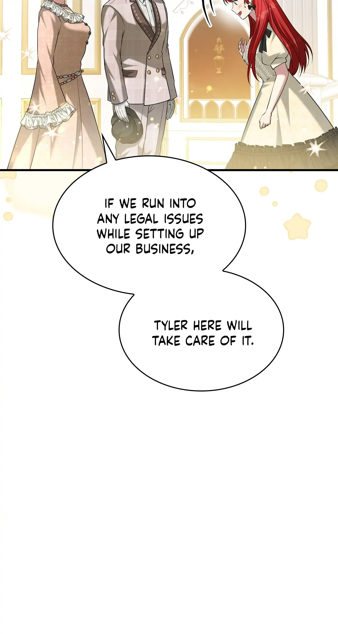 The Oddball Lady’s Fiancé Chapter 17 page 6