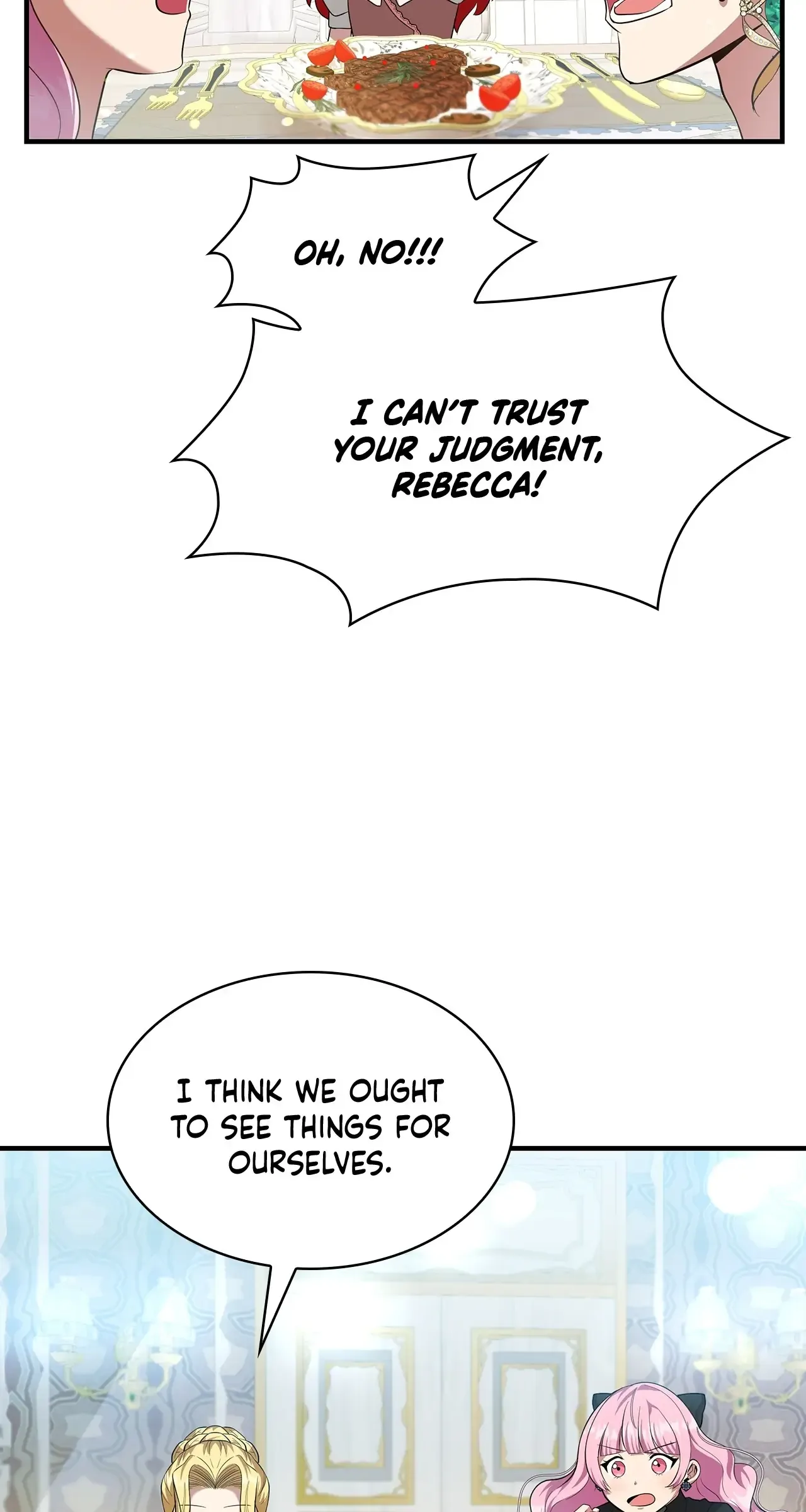 The Oddball Lady’s Fiancé Chapter 16 page 85