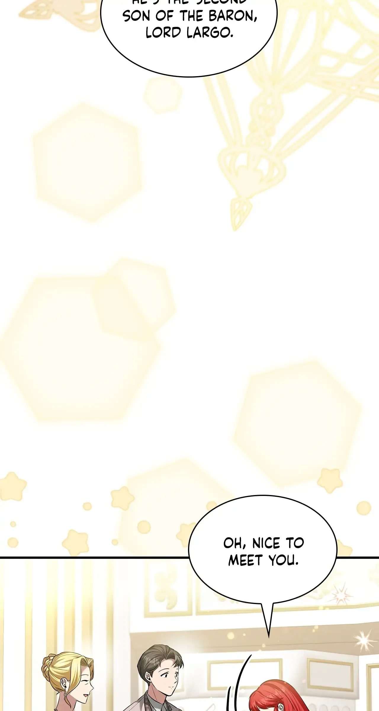 The Oddball Lady’s Fiancé Chapter 17 page 5