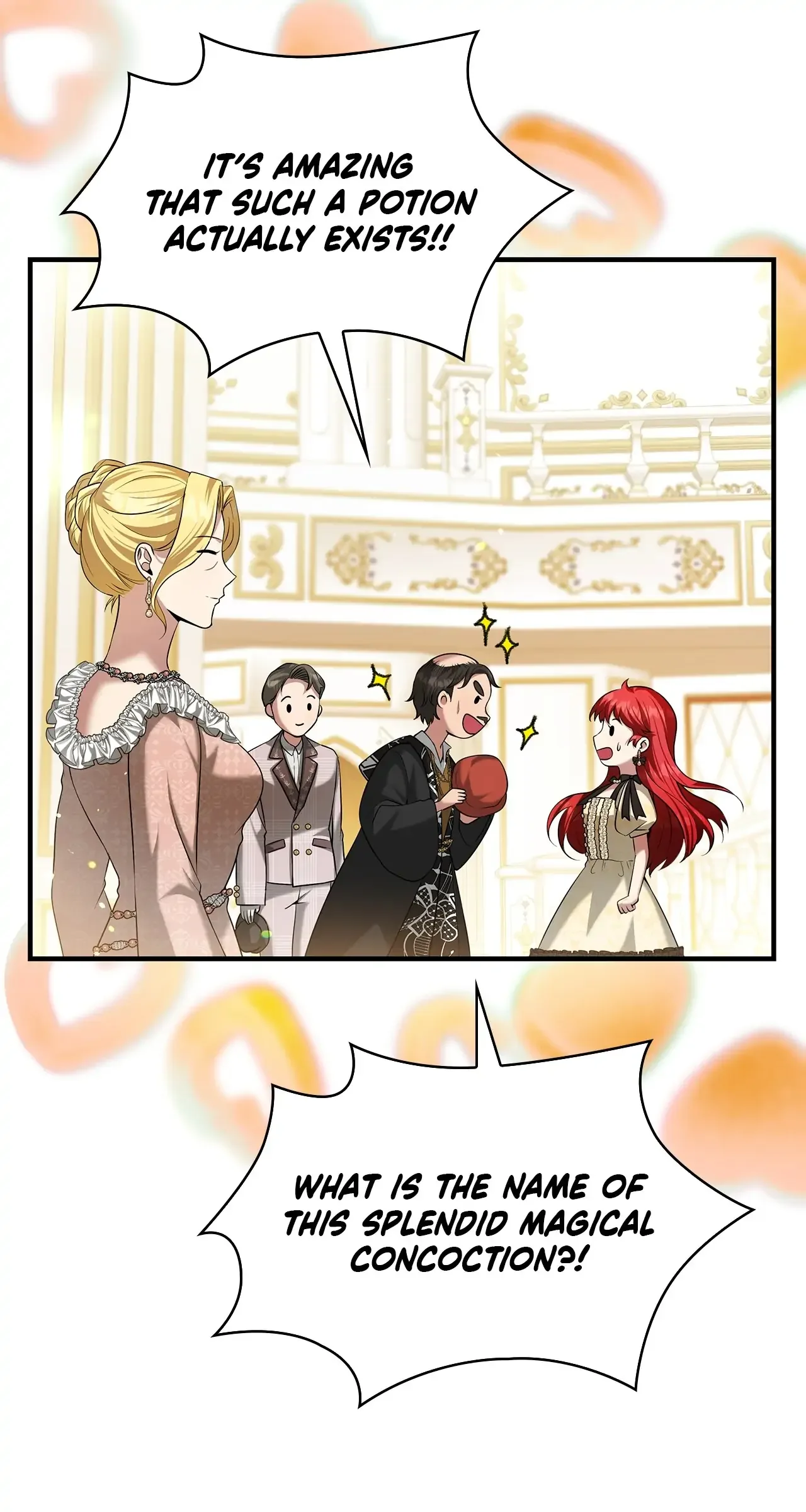 The Oddball Lady’s Fiancé Chapter 17 page 13