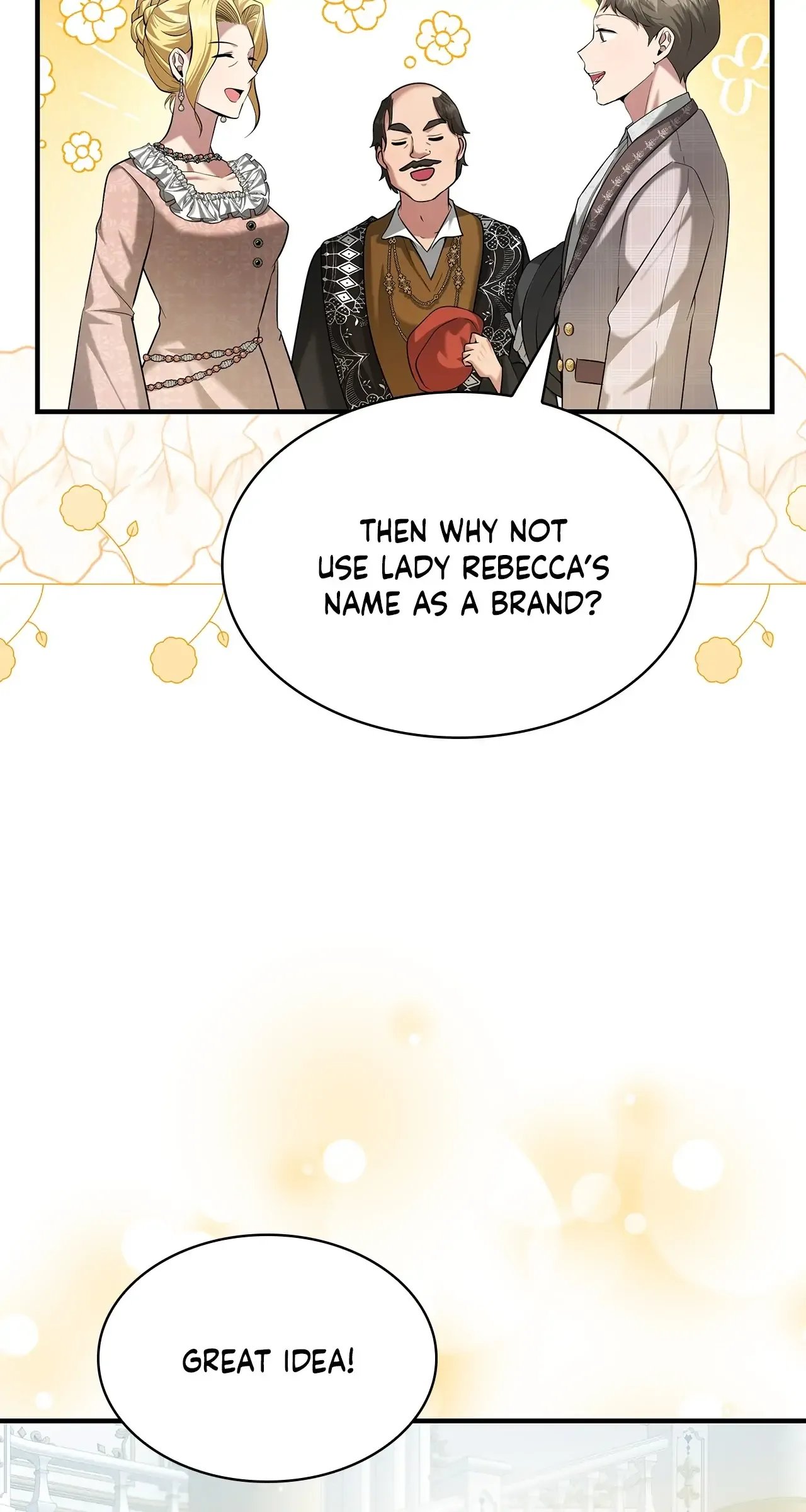 The Oddball Lady’s Fiancé Chapter 17 page 17