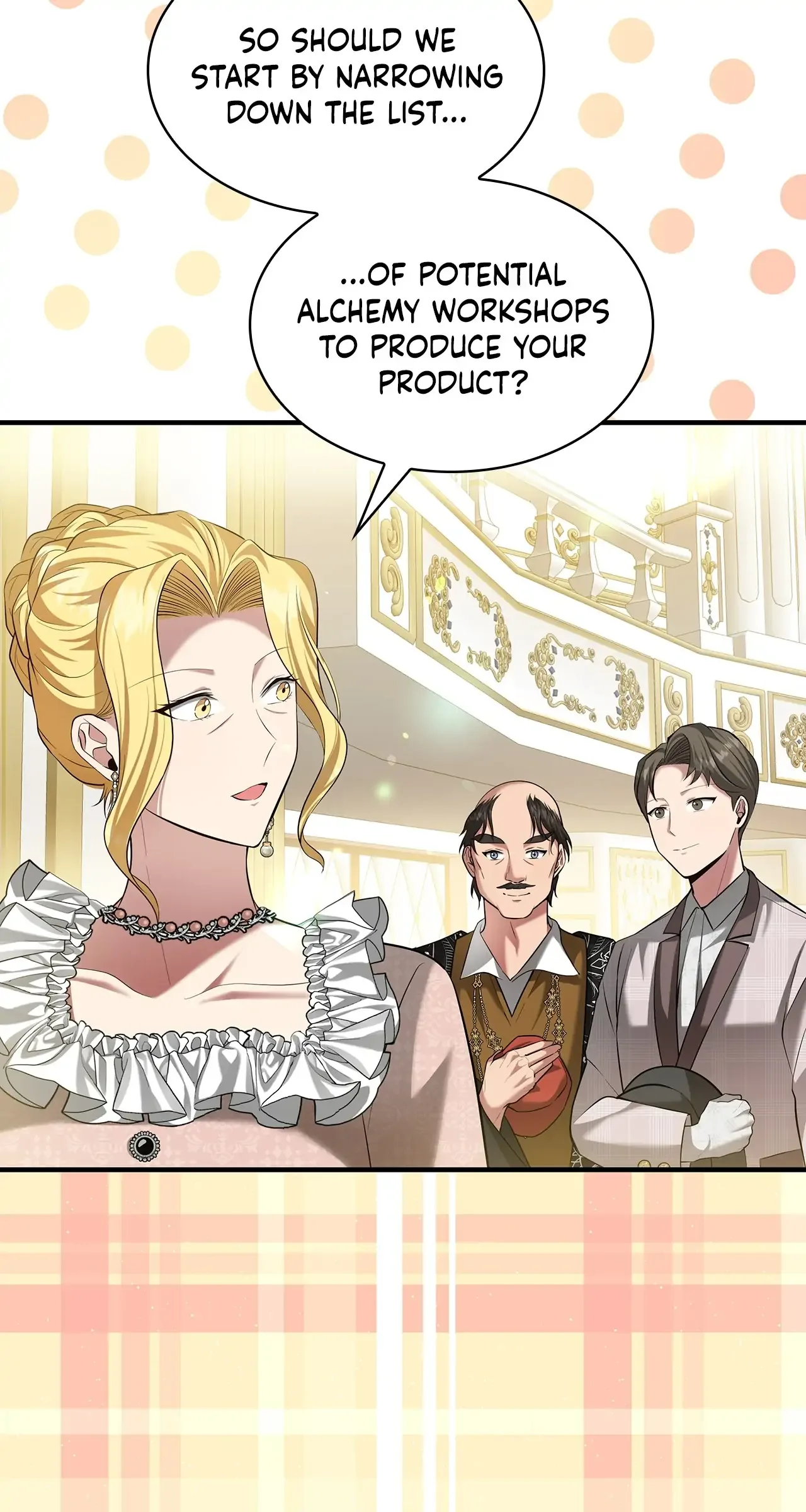 The Oddball Lady’s Fiancé Chapter 17 page 29