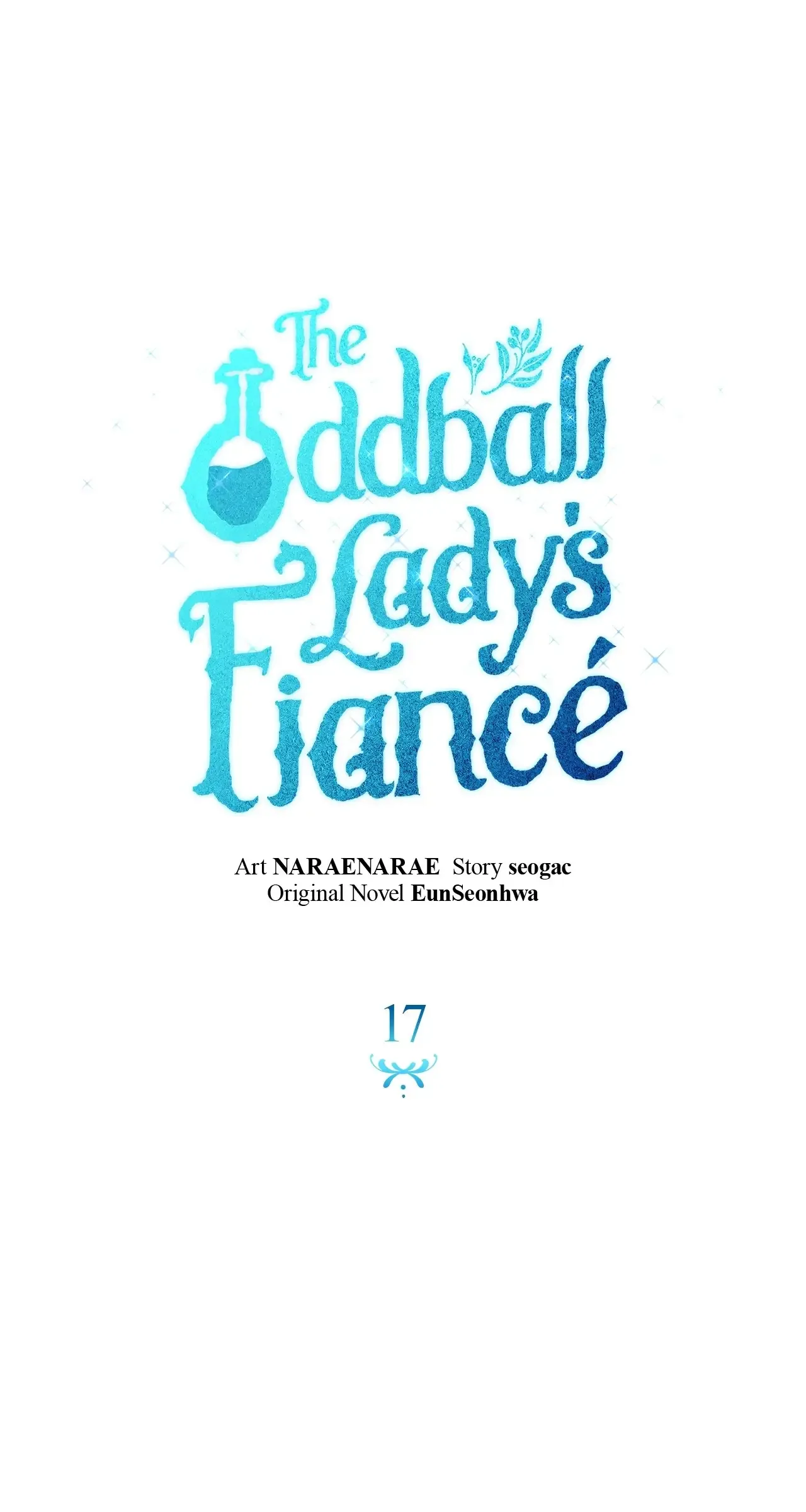 The Oddball Lady’s Fiancé Chapter 17 page 33