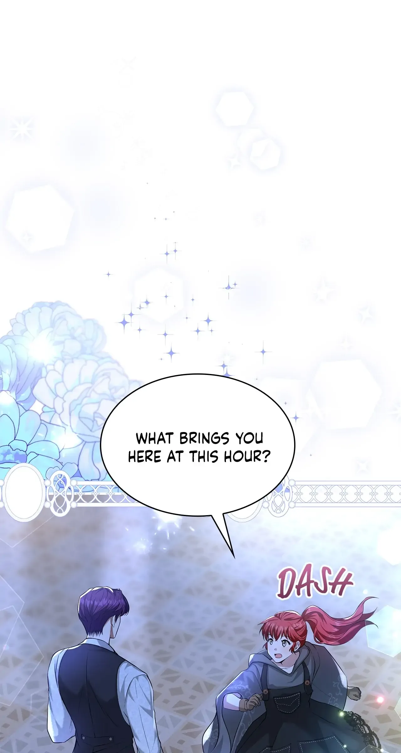 The Oddball Lady’s Fiancé Chapter 17 page 36