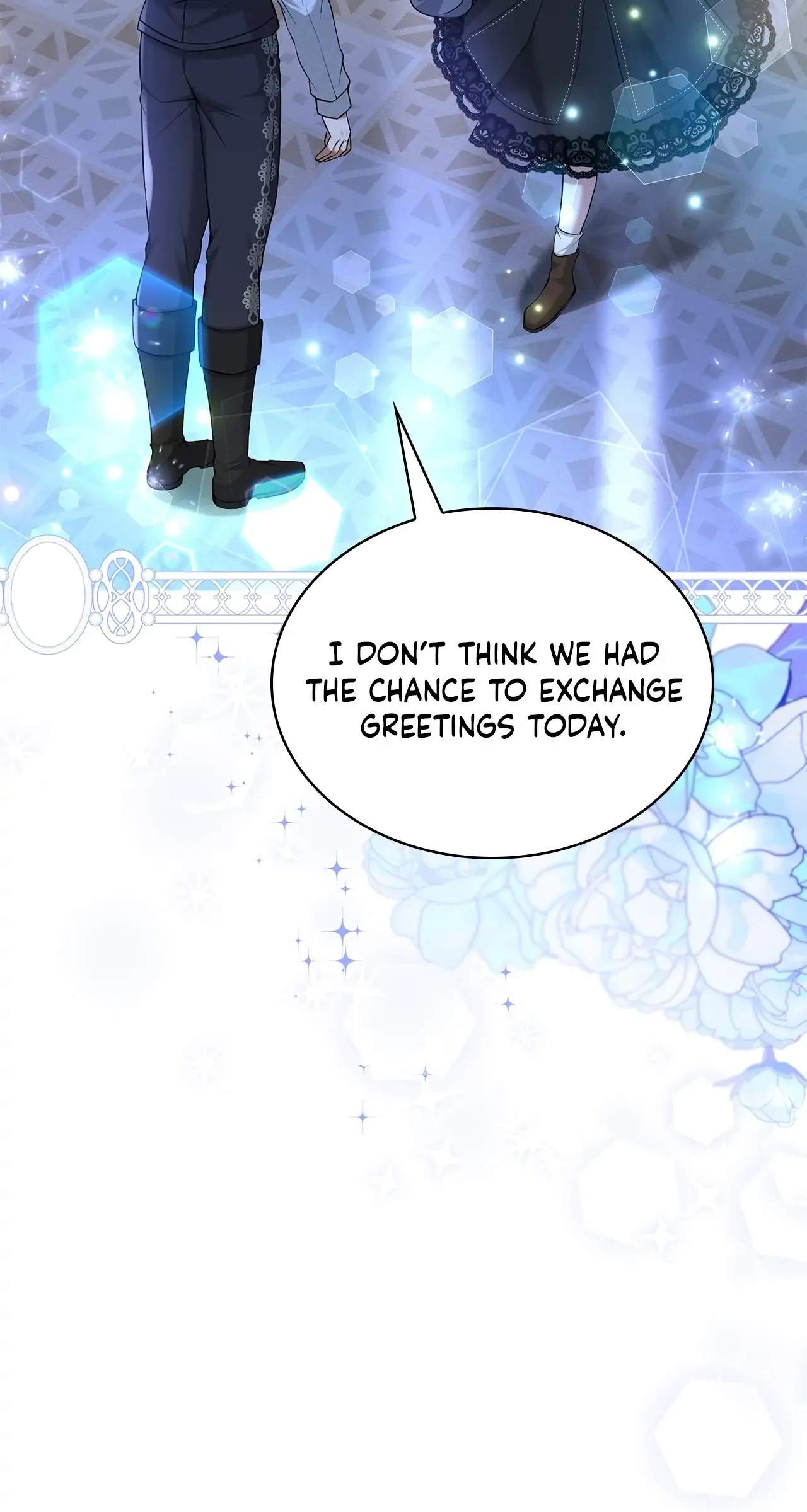 The Oddball Lady’s Fiancé Chapter 17 page 37