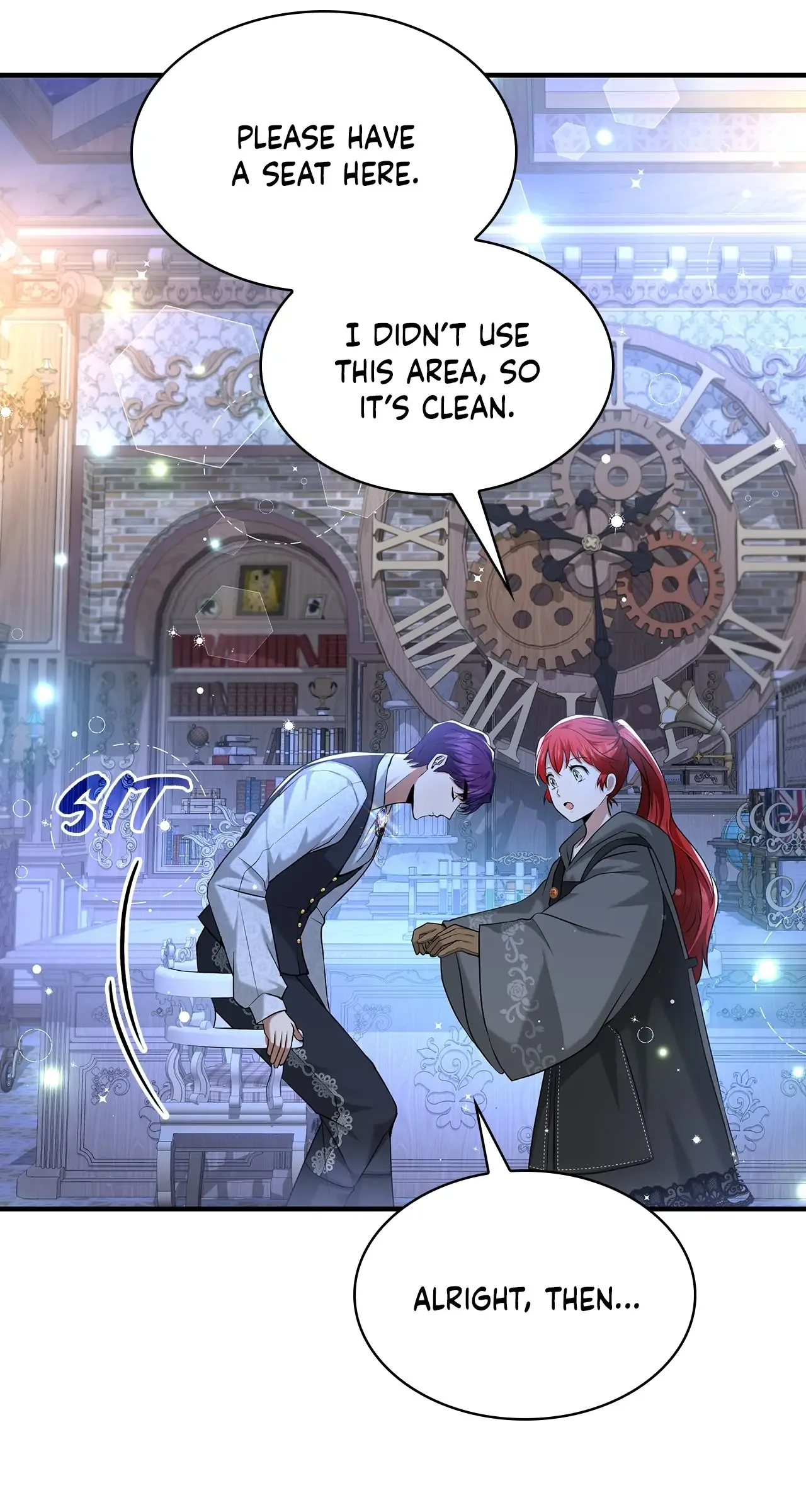 The Oddball Lady’s Fiancé Chapter 17 page 42