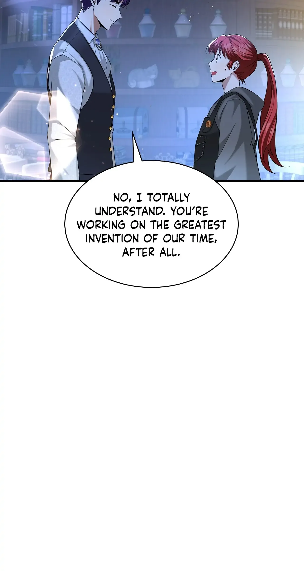 The Oddball Lady’s Fiancé Chapter 17 page 40