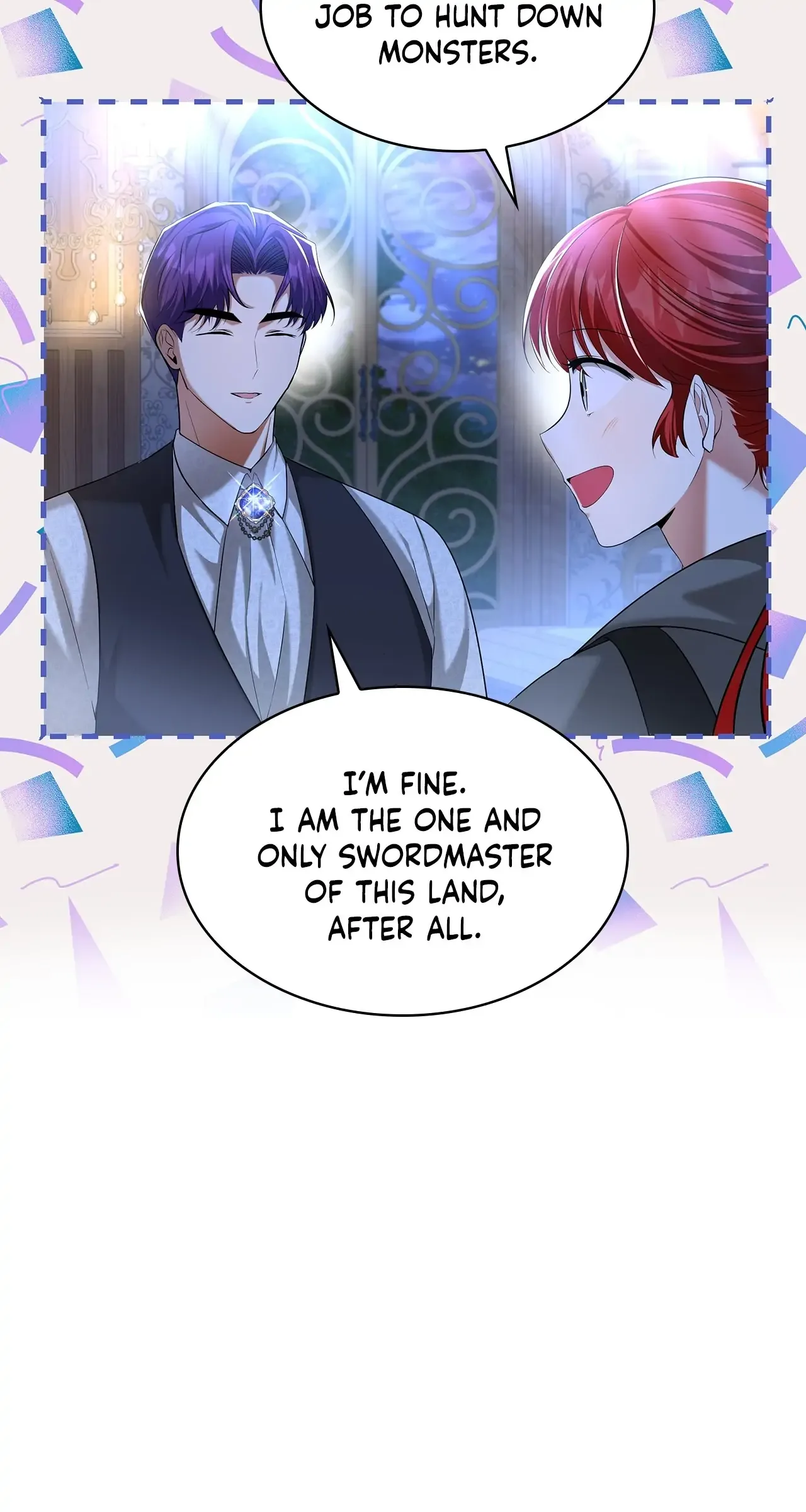 The Oddball Lady’s Fiancé Chapter 17 page 48