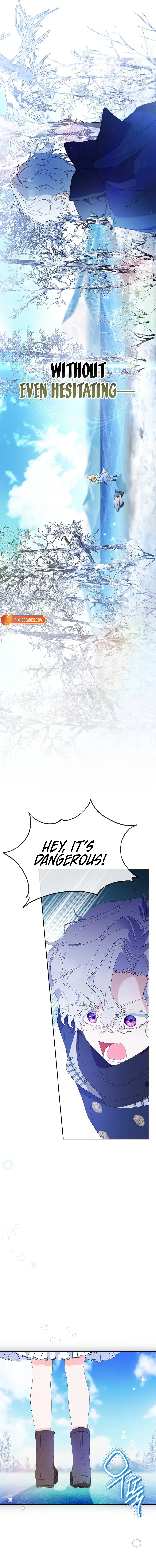 The Obsessive Male Leads Want To Eat Me Alive Chapter 18 page 5