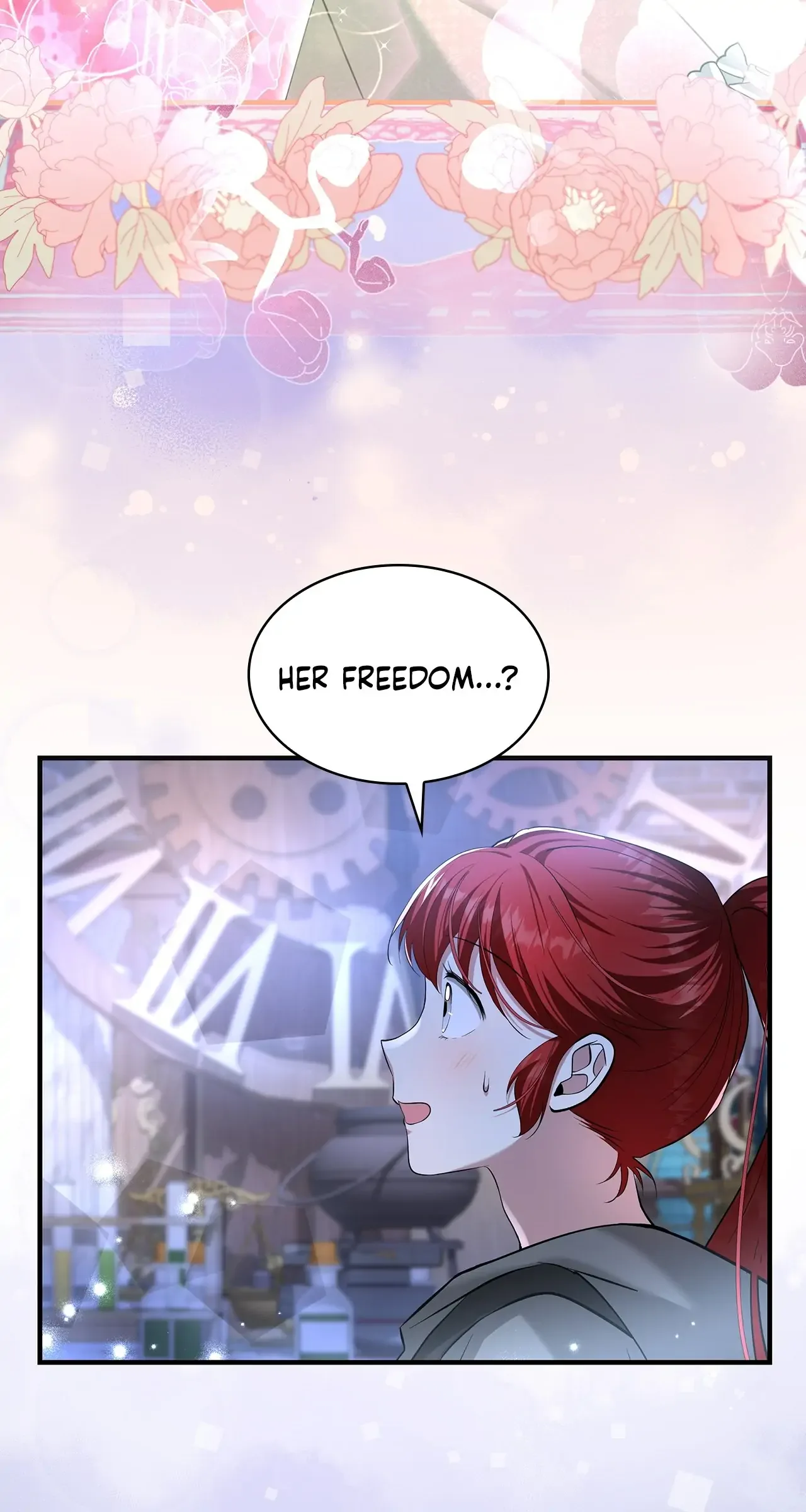 The Oddball Lady’s Fiancé Chapter 17 page 54