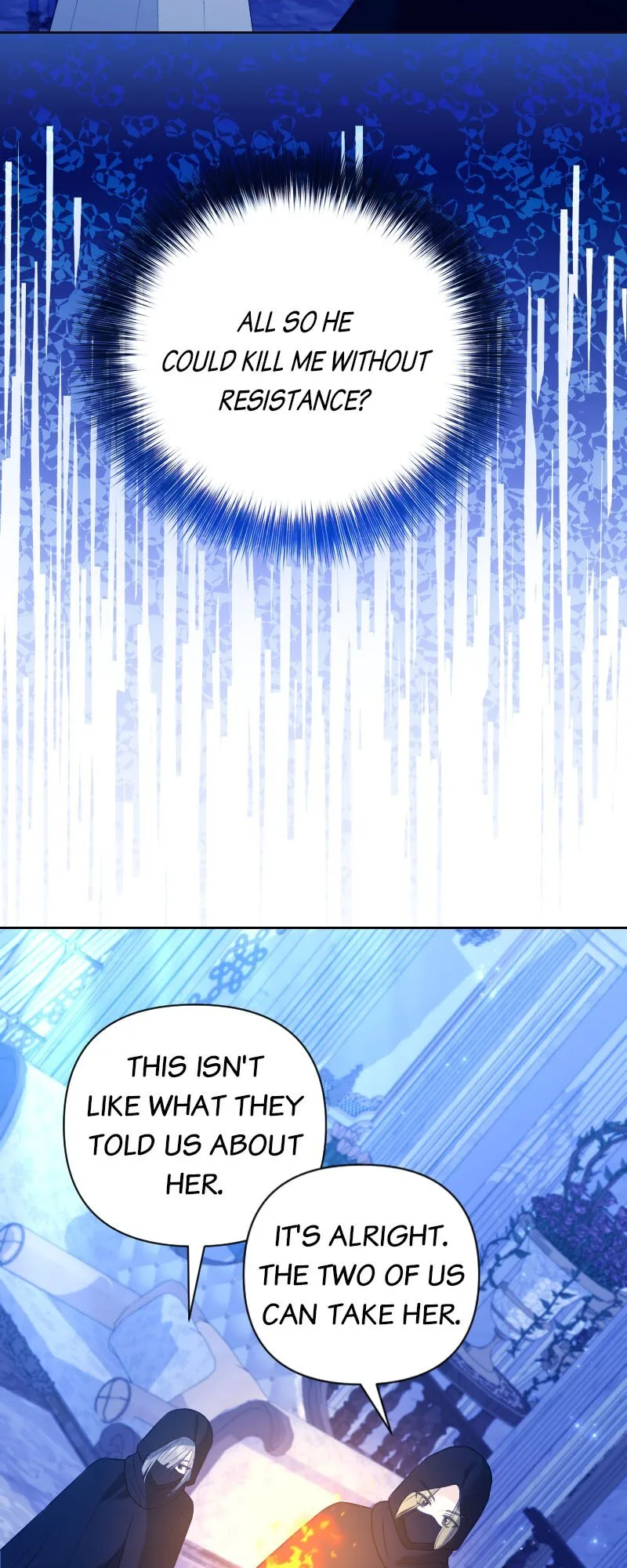 The Obsessive Stud Scammed Me into Marriage Chapter 18 page 17
