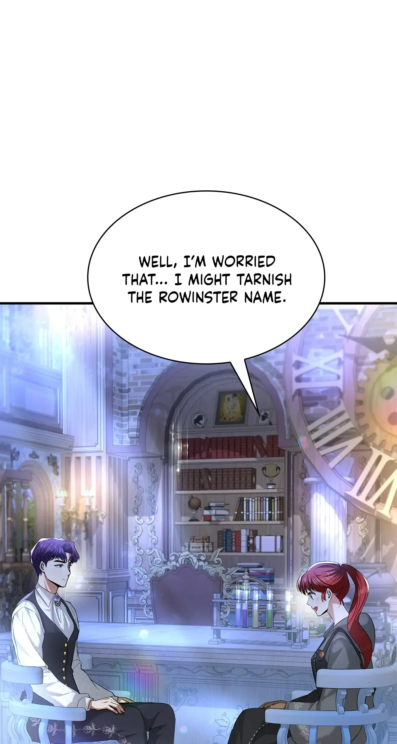 The Oddball Lady’s Fiancé Chapter 17 page 64