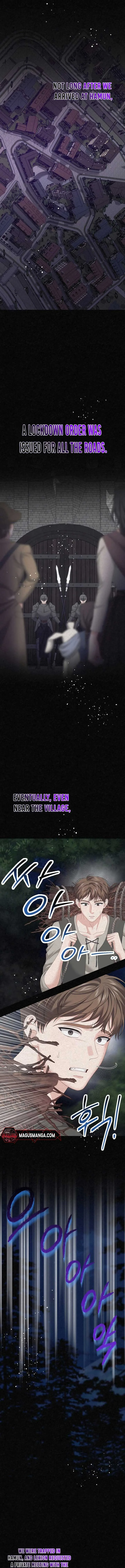The Obsessive Male Lead Made Me The Female Lead Chapter 20 page 7