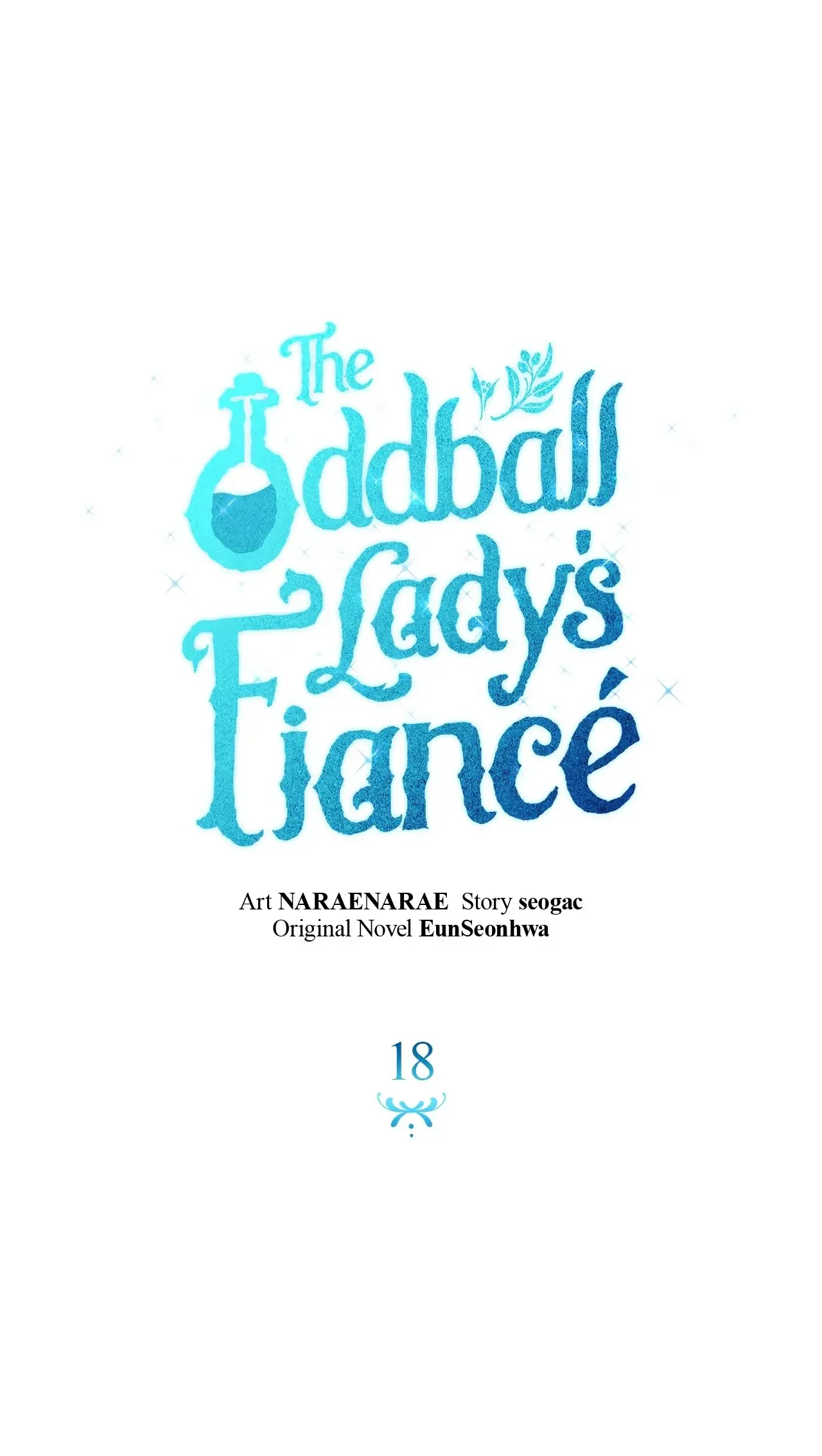 The Oddball Lady’s Fiancé Chapter 18 page 2
