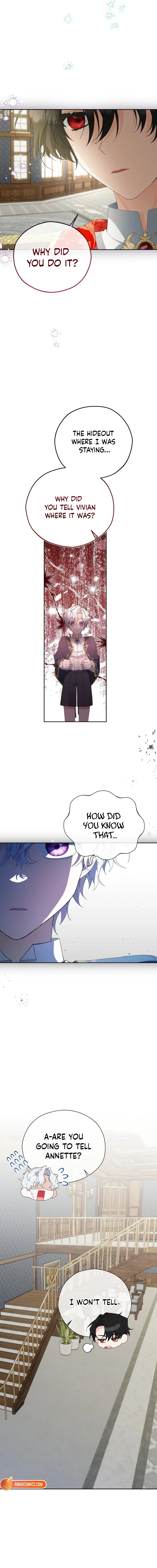 The Obsessive Male Leads Want To Eat Me Alive Chapter 18 page 16