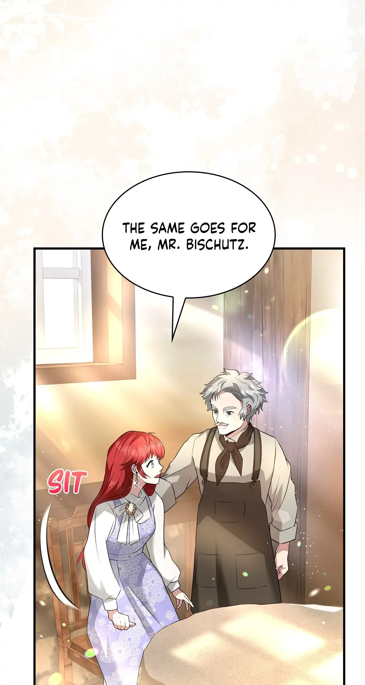 The Oddball Lady’s Fiancé Chapter 18 page 12