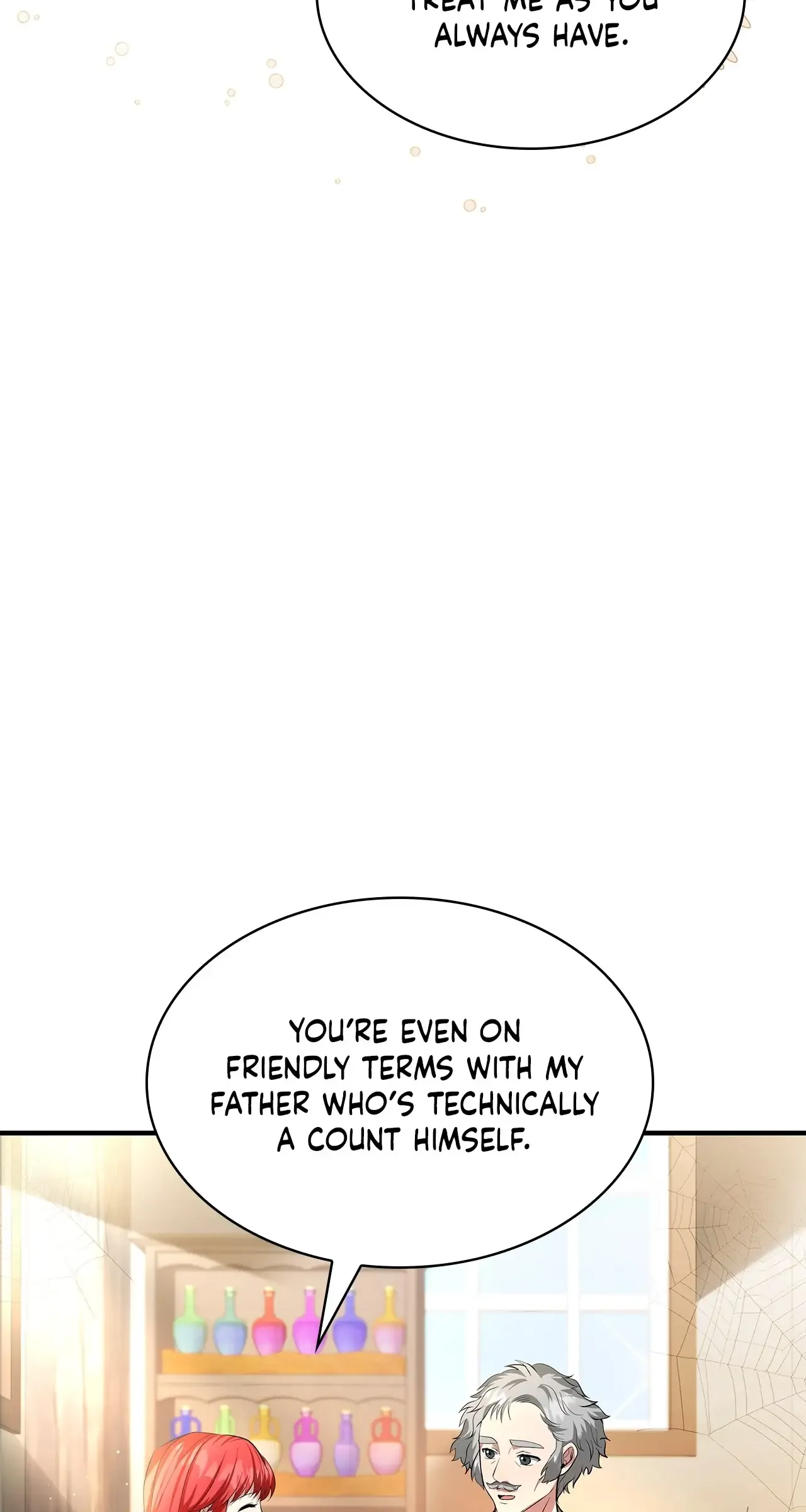 The Oddball Lady’s Fiancé Chapter 18 page 9