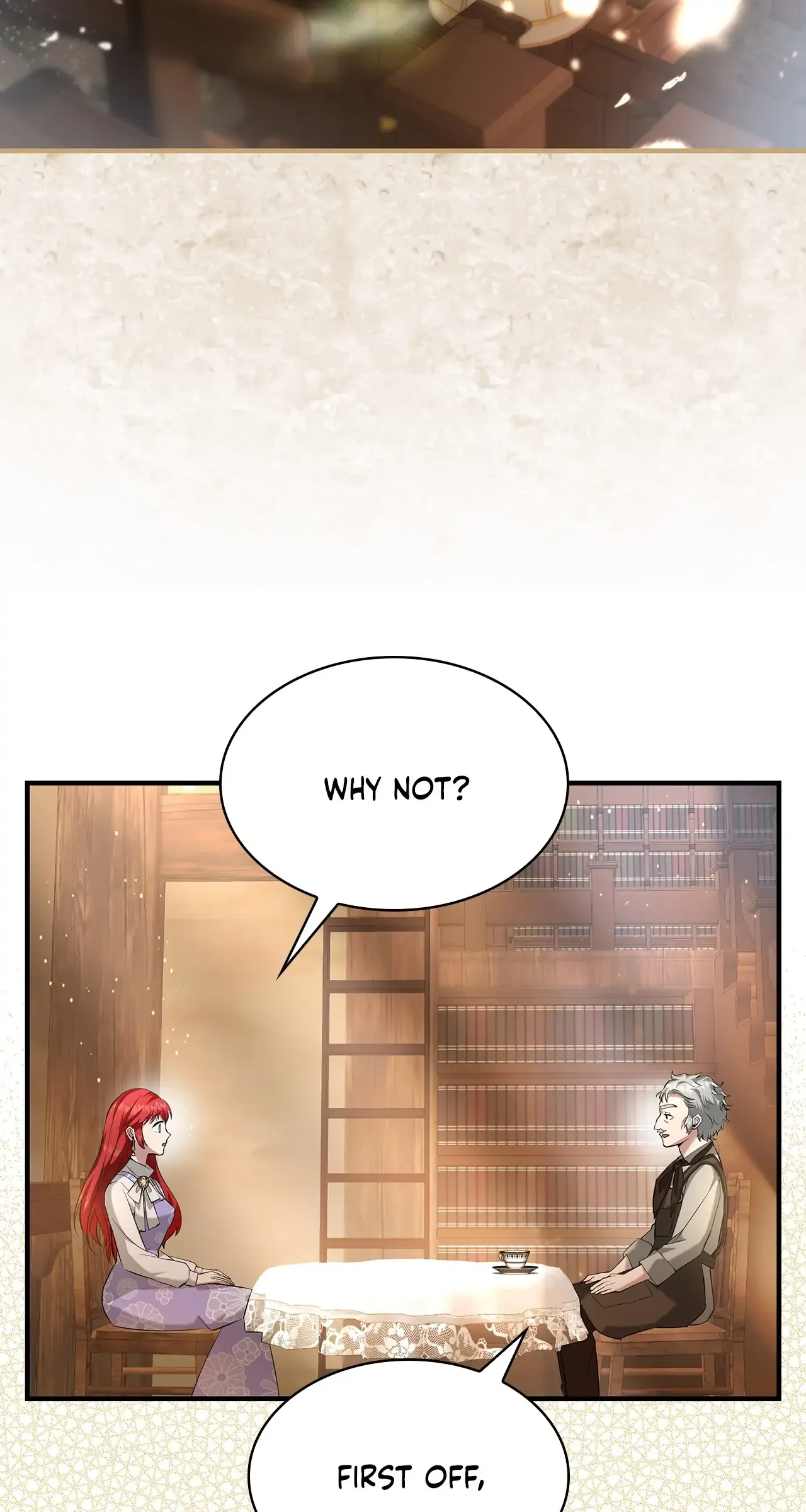 The Oddball Lady’s Fiancé Chapter 18 page 17