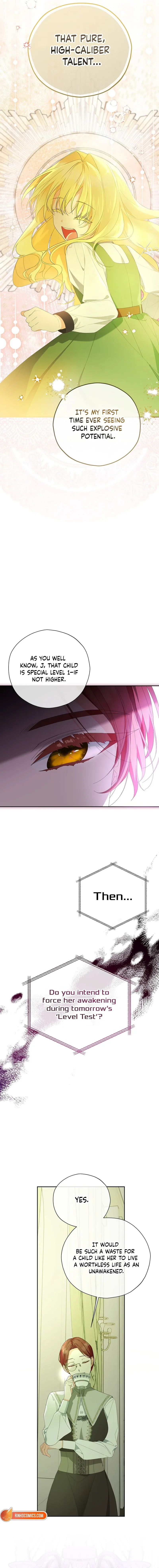 The Obsessive Male Leads Want To Eat Me Alive Chapter 18 page 21