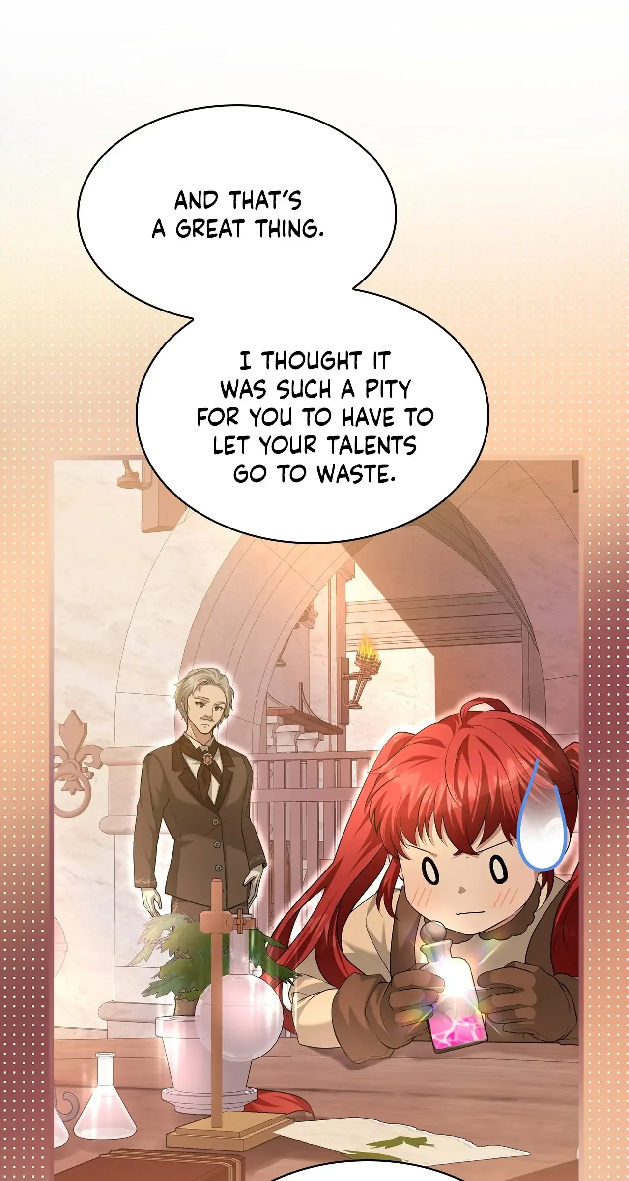 The Oddball Lady’s Fiancé Chapter 18 page 21