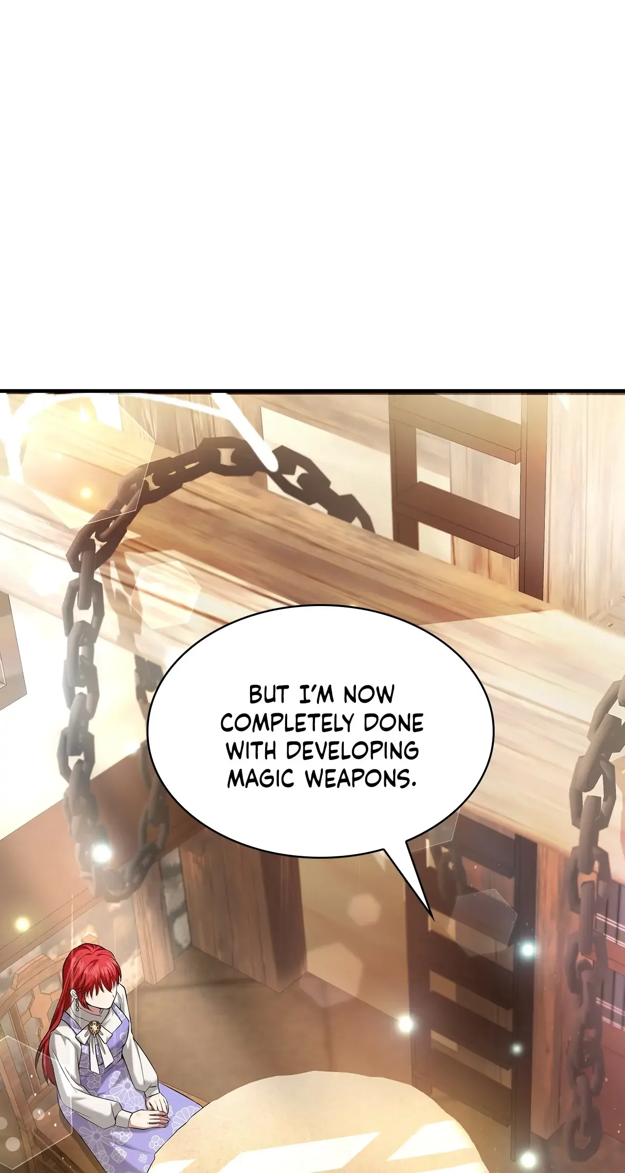 The Oddball Lady’s Fiancé Chapter 18 page 26
