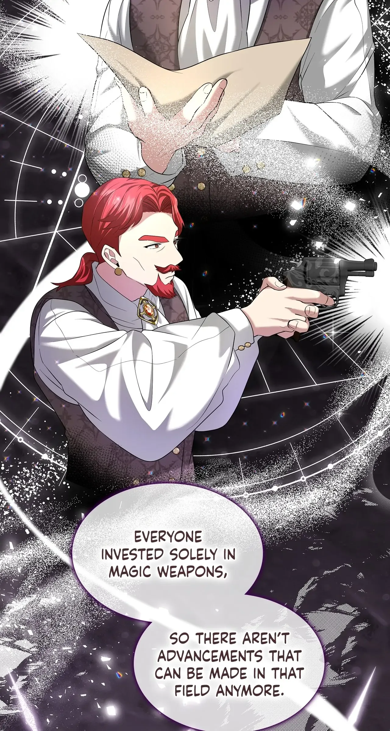 The Oddball Lady’s Fiancé Chapter 18 page 30