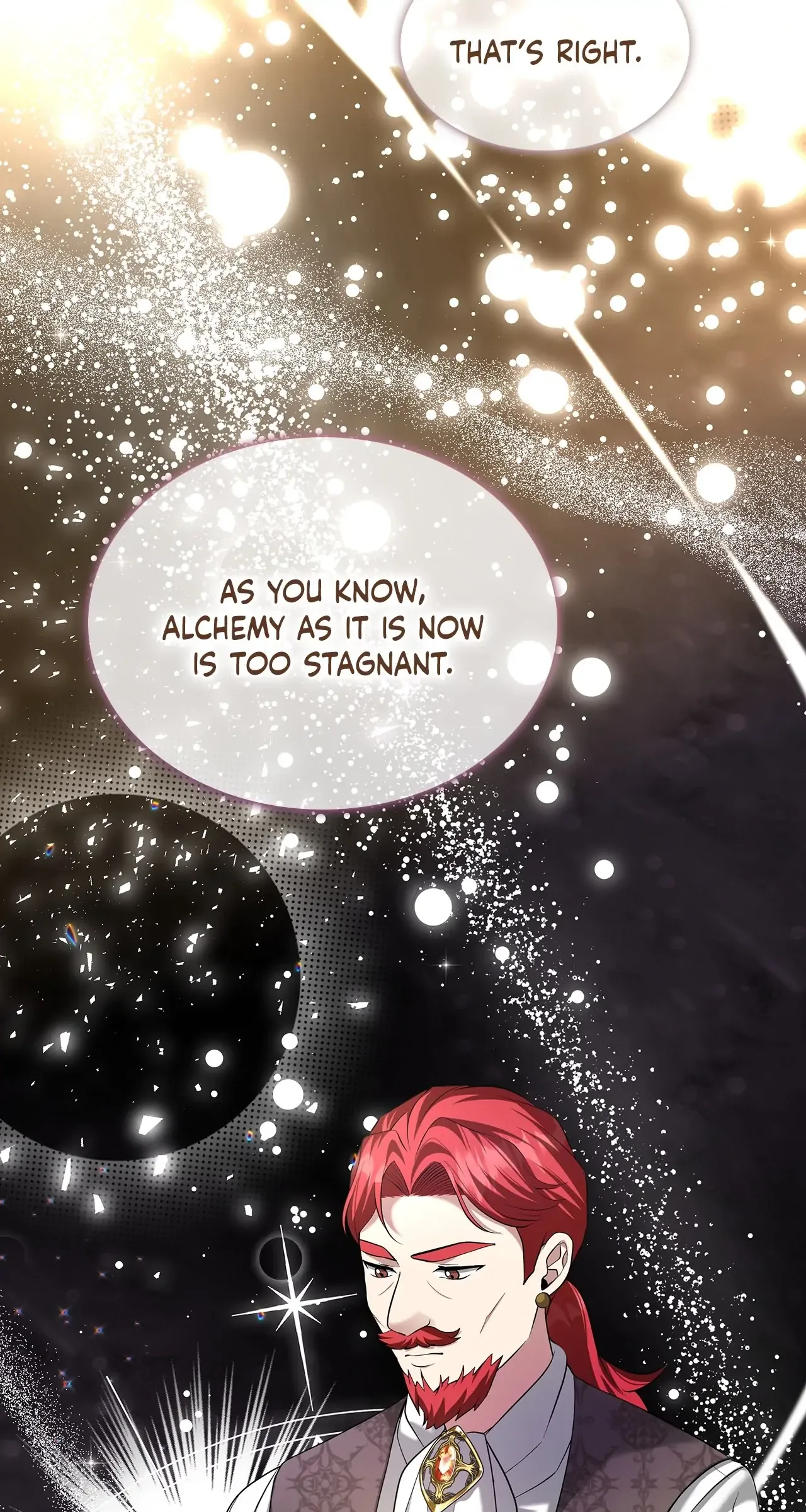 The Oddball Lady’s Fiancé Chapter 18 page 29