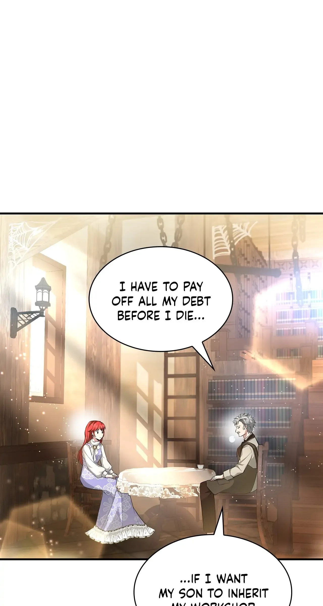 The Oddball Lady’s Fiancé Chapter 18 page 35