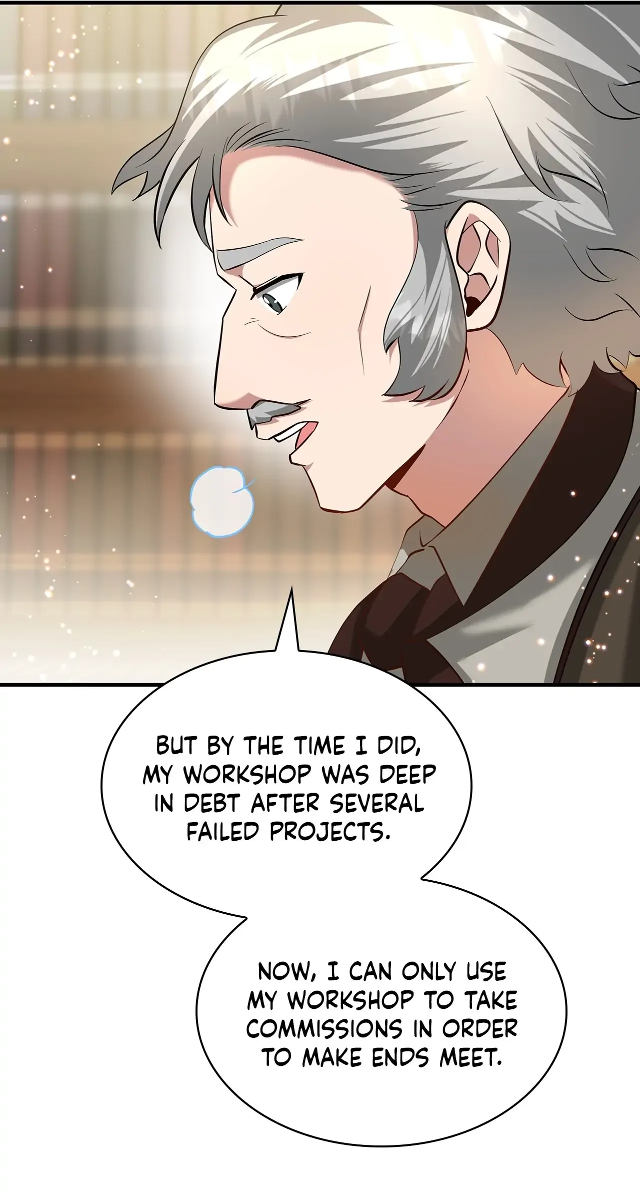 The Oddball Lady’s Fiancé Chapter 18 page 33