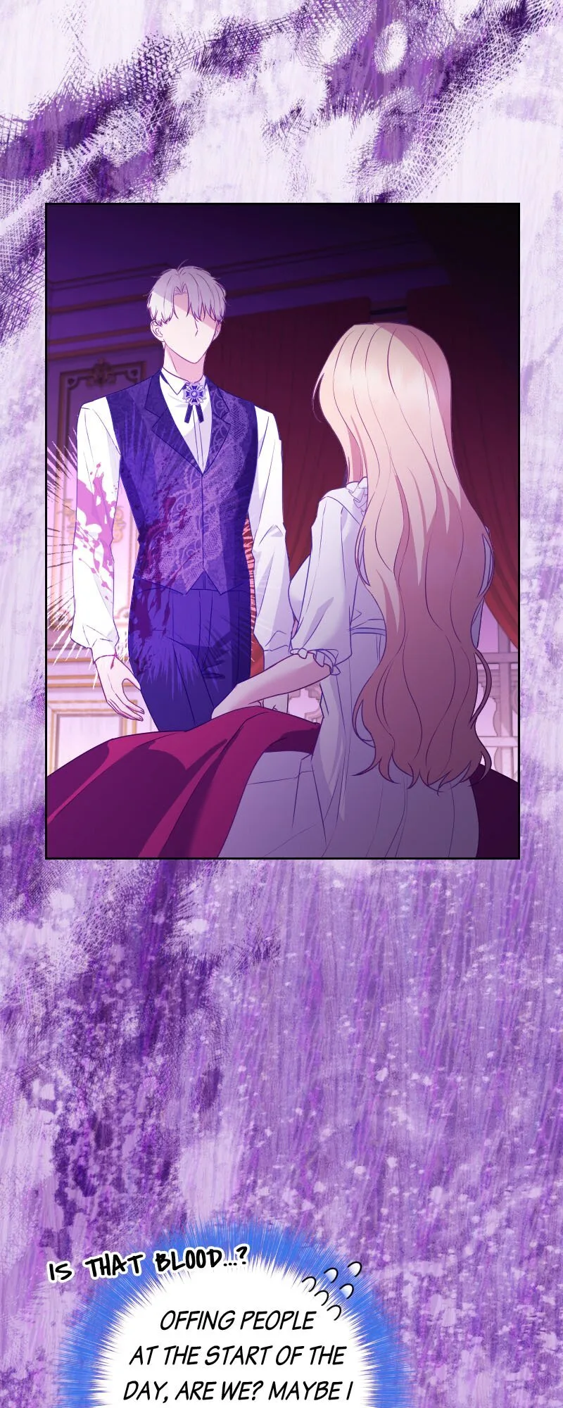 The Obsessive Stud Scammed Me into Marriage Chapter 19 page 9