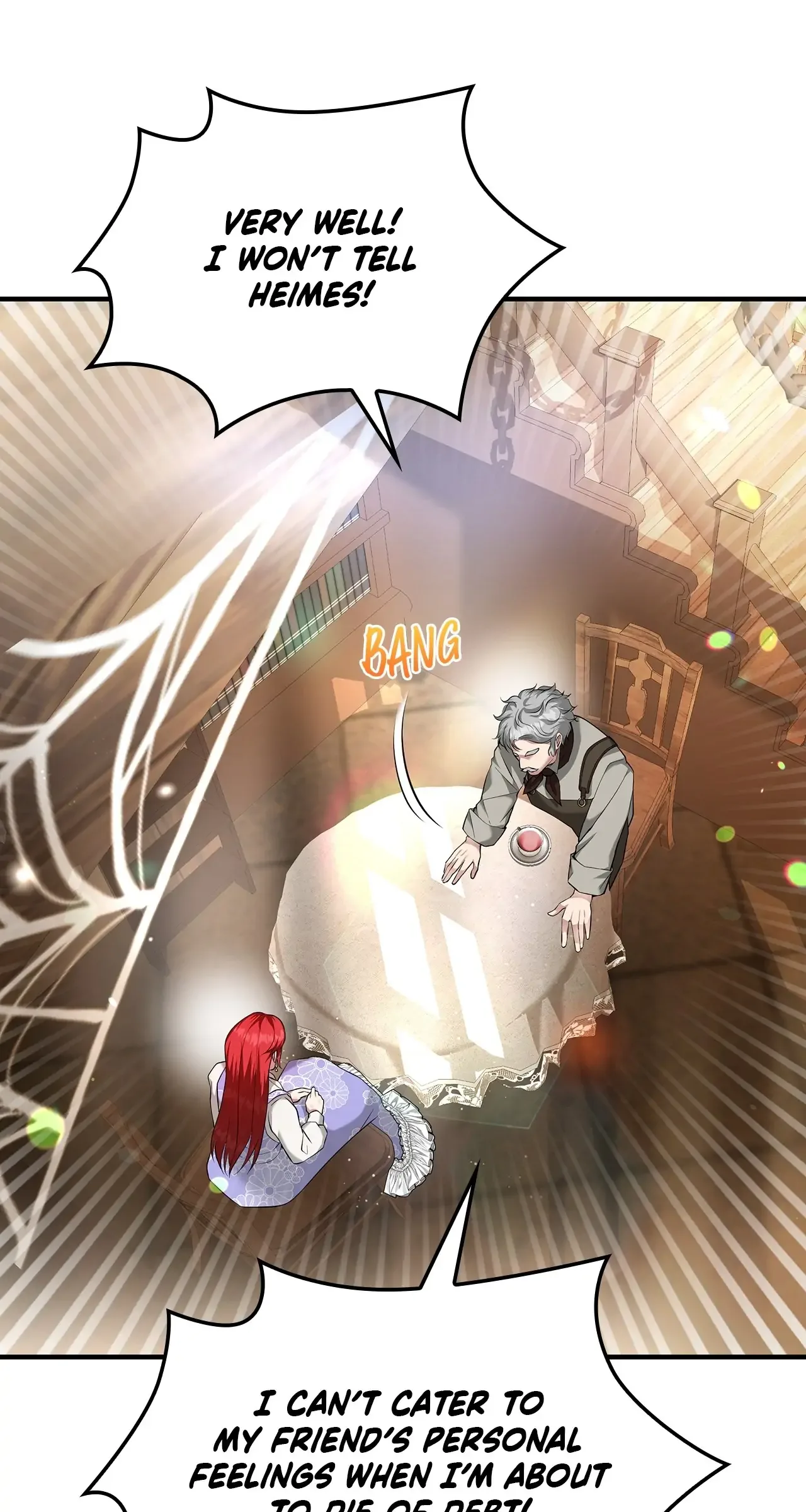 The Oddball Lady’s Fiancé Chapter 18 page 50