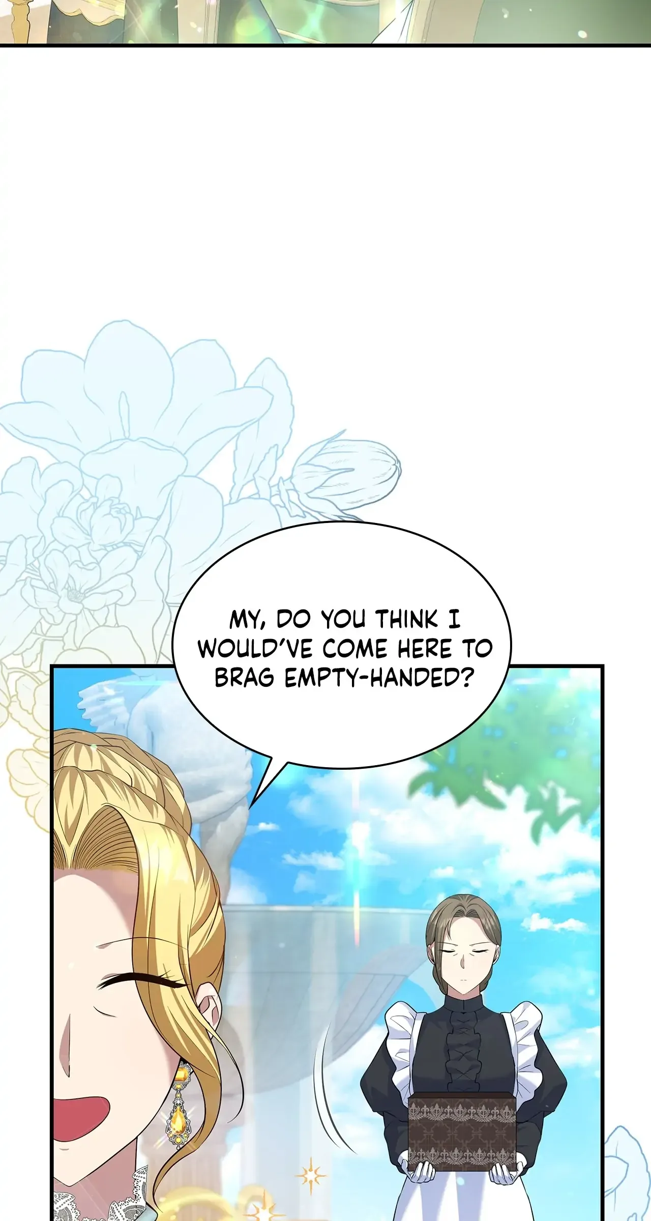 The Oddball Lady’s Fiancé Chapter 19 page 10