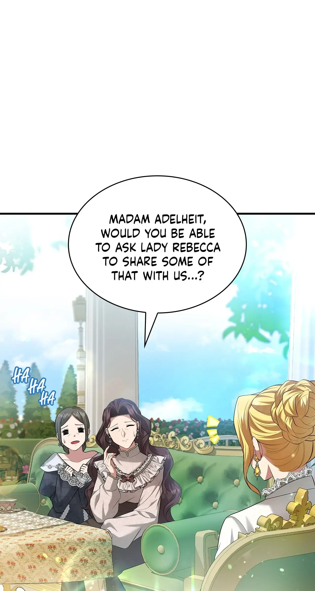 The Oddball Lady’s Fiancé Chapter 19 page 9