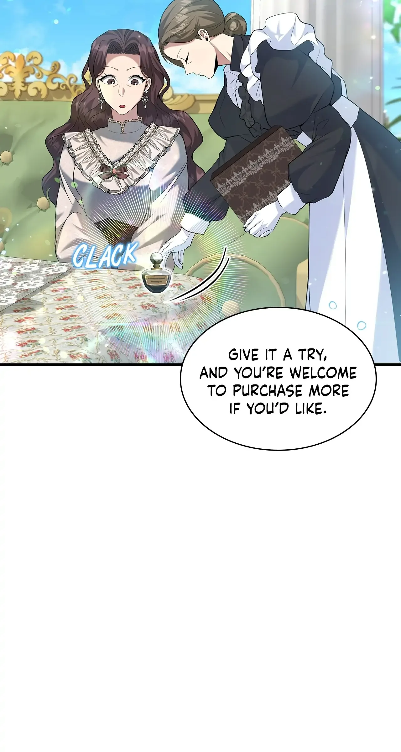 The Oddball Lady’s Fiancé Chapter 19 page 12