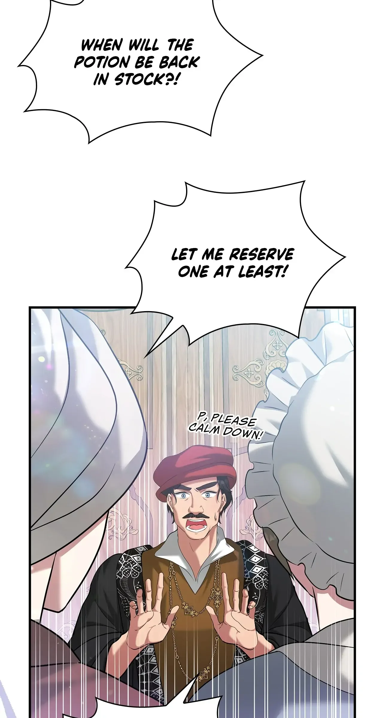 The Oddball Lady’s Fiancé Chapter 19 page 24