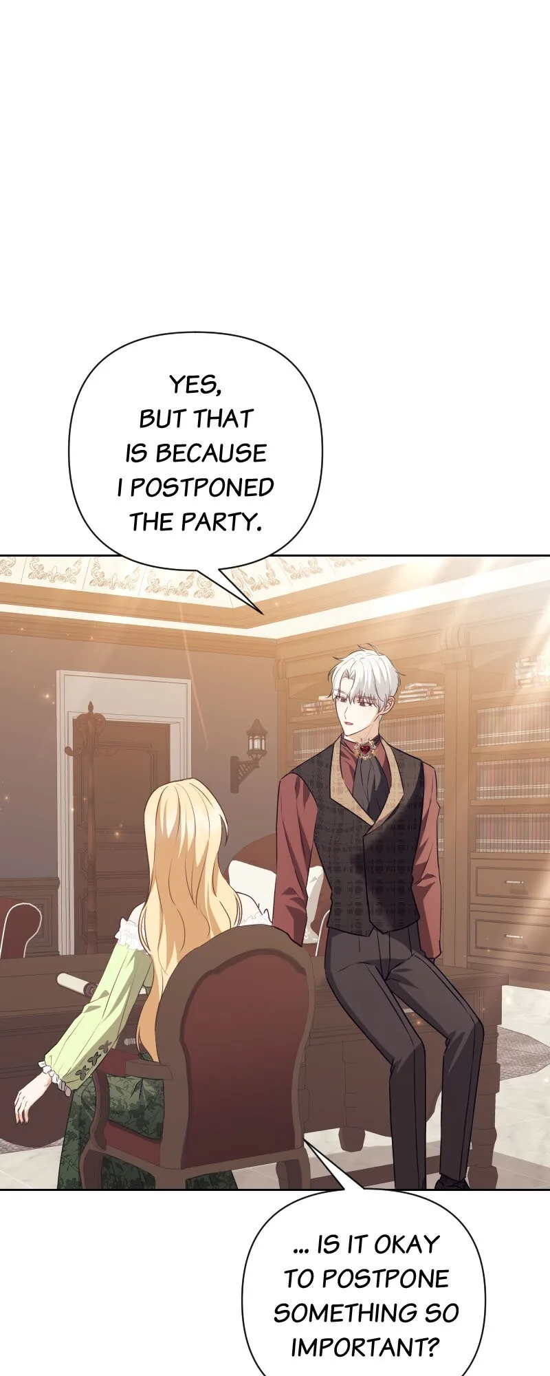 The Obsessive Stud Scammed Me into Marriage Chapter 19 page 64