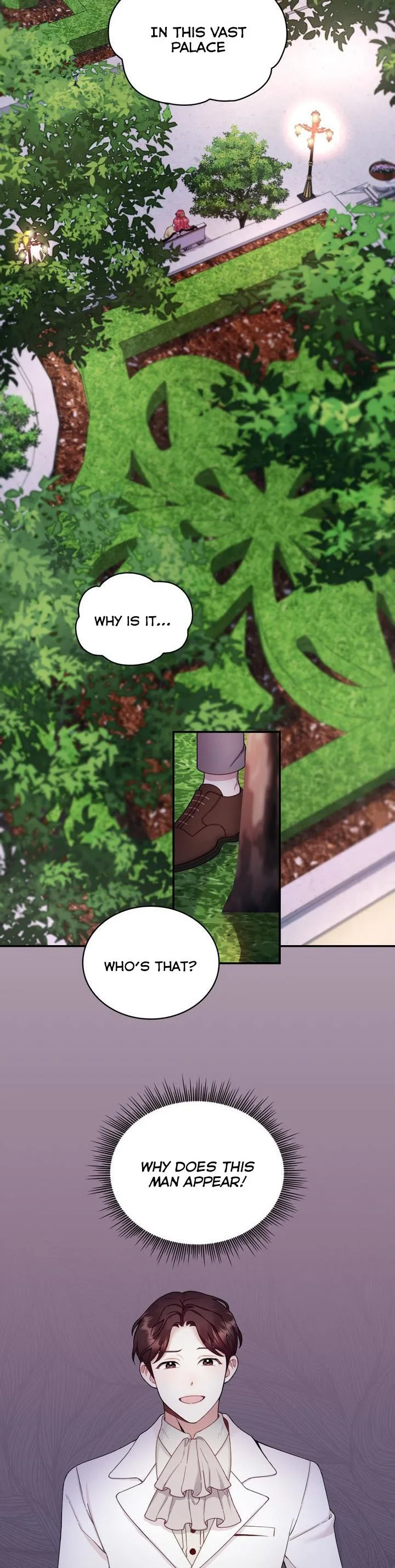 The Duke’s Teddy Bear Chapter 20 page 4