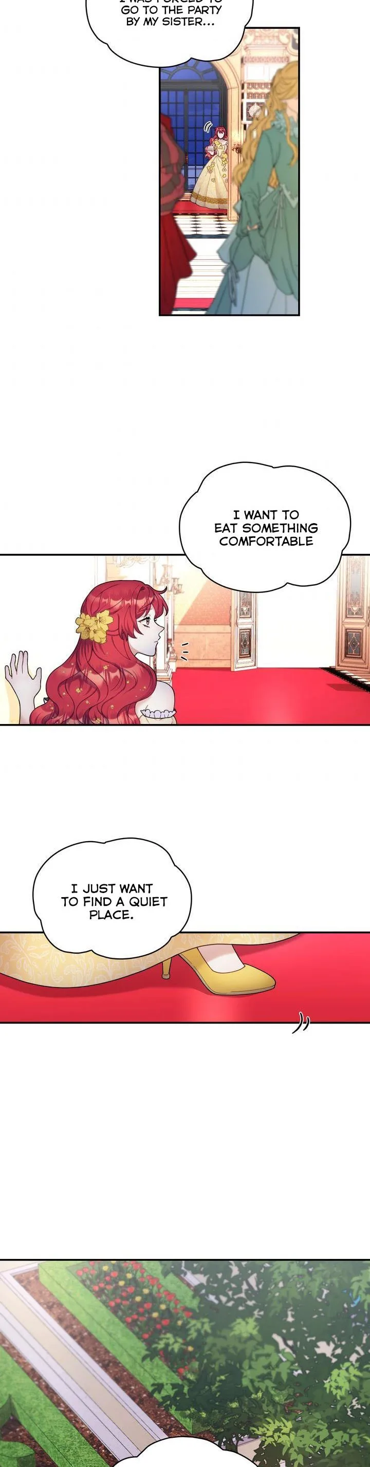 The Duke’s Teddy Bear Chapter 20 page 3